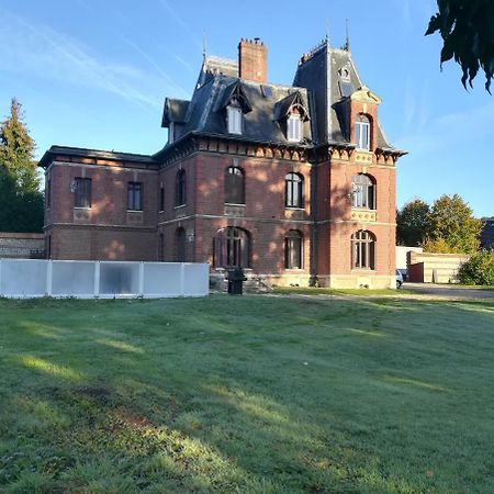 Chateau Gruchet Le Valasse 외부 사진
