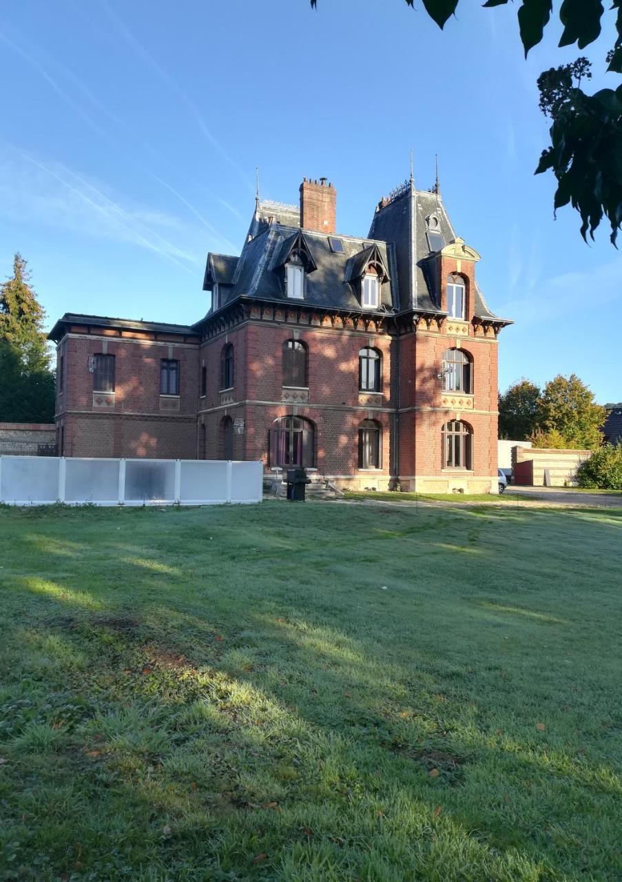 Chateau Gruchet Le Valasse 외부 사진