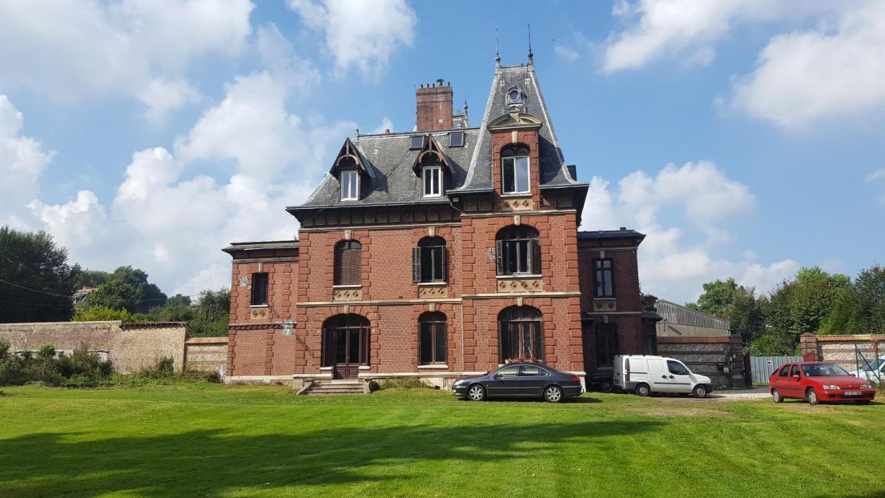 Chateau Gruchet Le Valasse 외부 사진