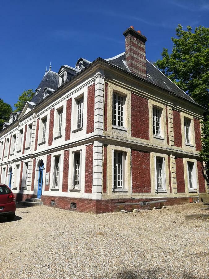 Chateau Gruchet Le Valasse 외부 사진