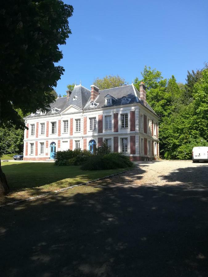 Chateau Gruchet Le Valasse 외부 사진
